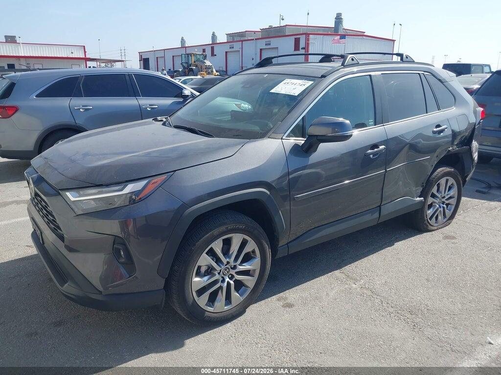 2T3C1RFV3RW305132 2024 TOYOTA RAV4 photo no. 2