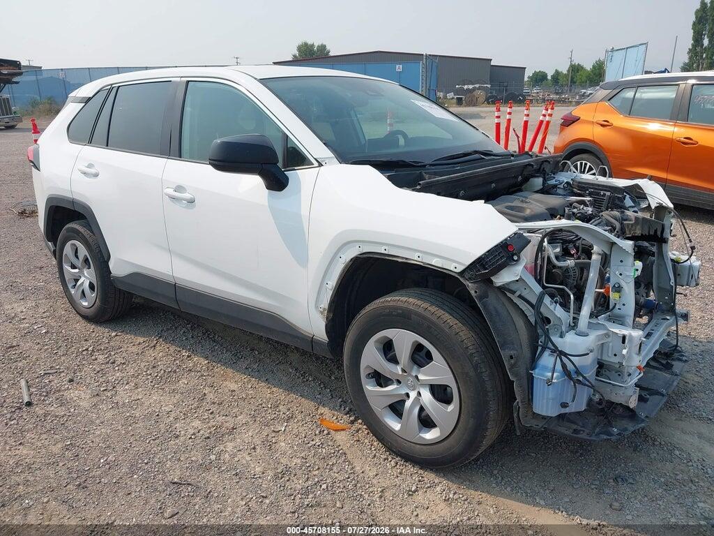 2T3F1RFV4RW470751 2024 TOYOTA RAV4 photo no. 1