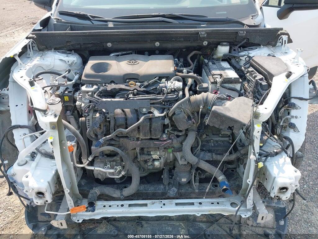 2T3F1RFV4RW470751 2024 TOYOTA RAV4 photo no. 10
