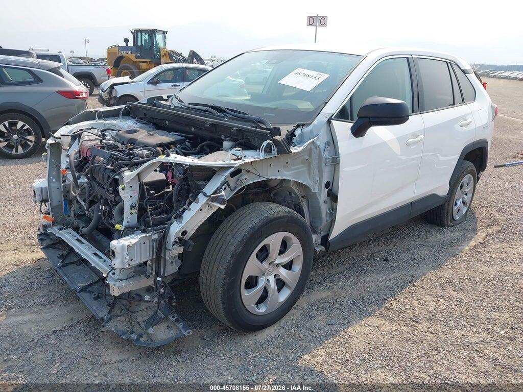2T3F1RFV4RW470751 2024 TOYOTA RAV4 photo no. 2