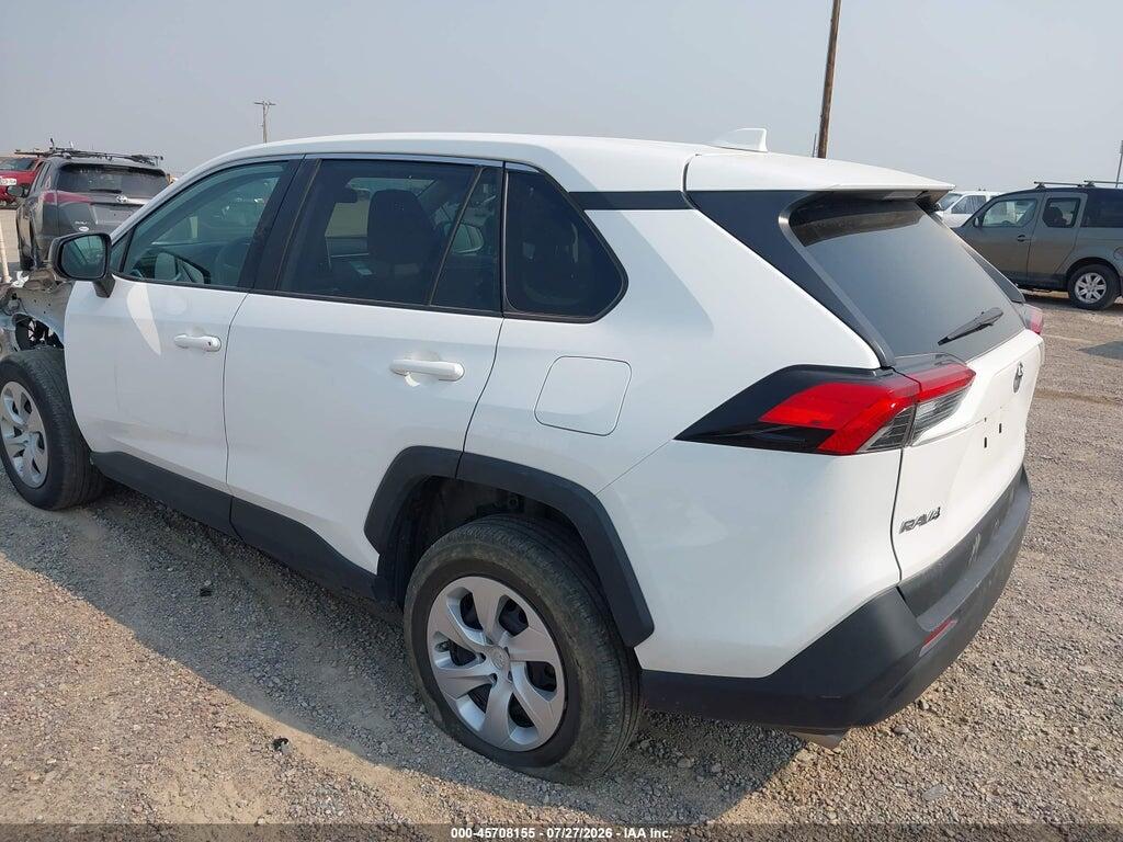 2T3F1RFV4RW470751 2024 TOYOTA RAV4 photo no. 3