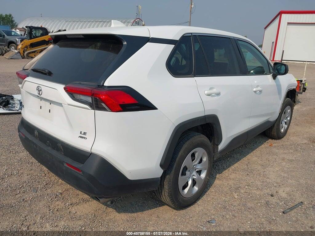 2T3F1RFV4RW470751 2024 TOYOTA RAV4 photo no. 4