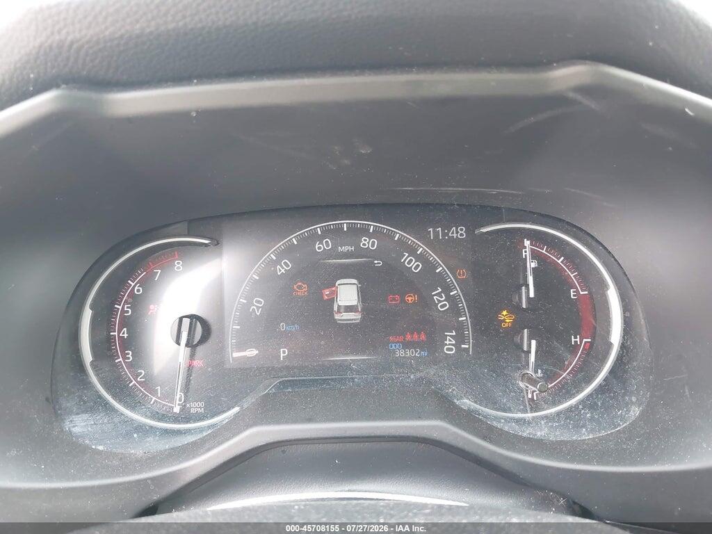 2T3F1RFV4RW470751 2024 TOYOTA RAV4 photo no. 7