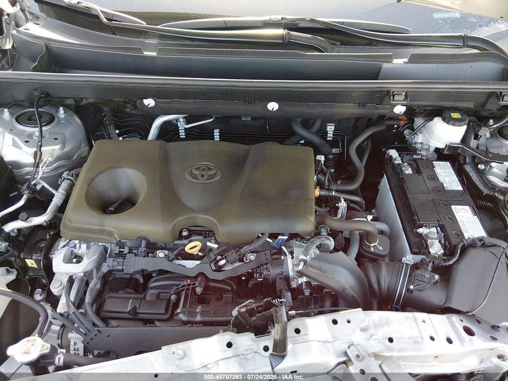 2T3W1RFV7RC296725 2024 TOYOTA RAV4 photo no. 10