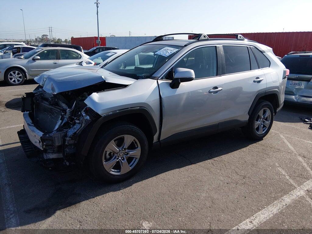 2T3W1RFV7RC296725 2024 TOYOTA RAV4 photo no. 2