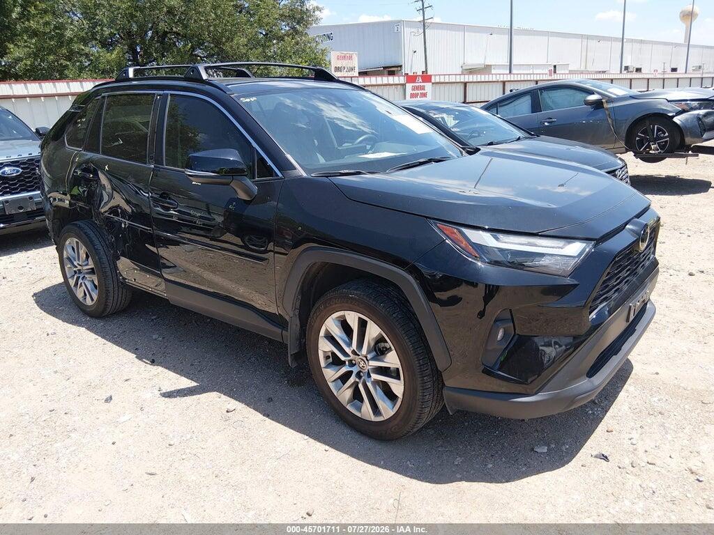 2T3C1RFVXRW339651 2024 TOYOTA RAV4 photo no. 1
