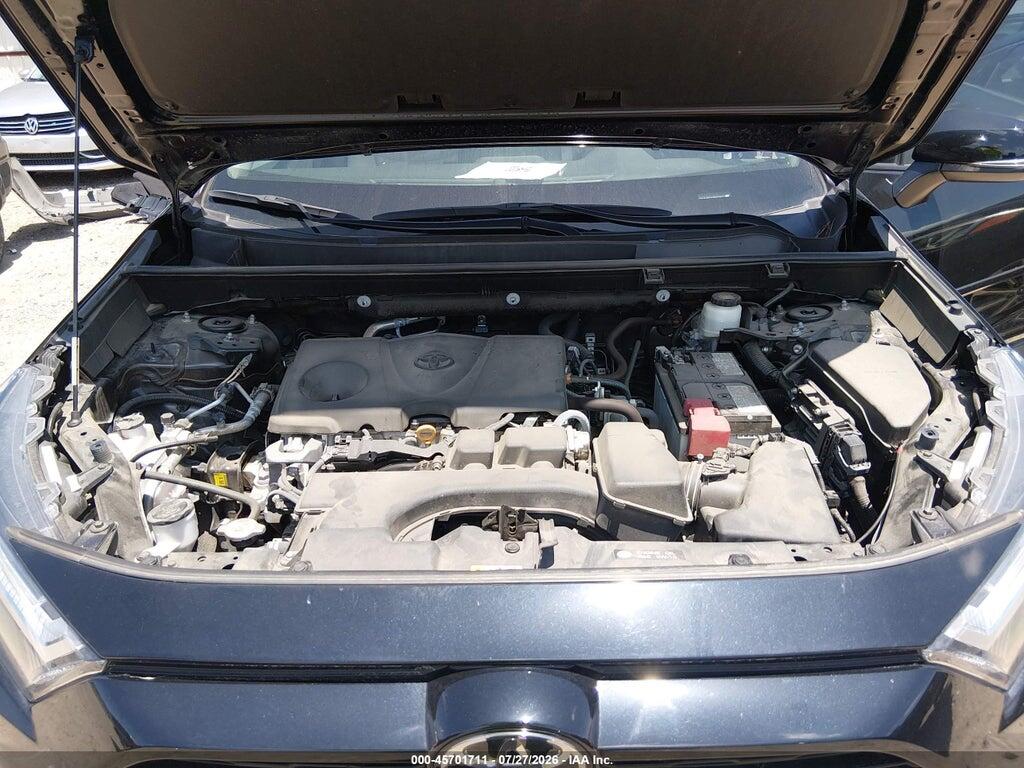 2T3C1RFVXRW339651 2024 TOYOTA RAV4 photo no. 10