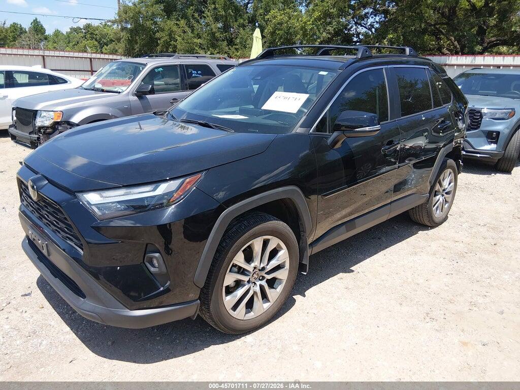 2T3C1RFVXRW339651 2024 TOYOTA RAV4 photo no. 2