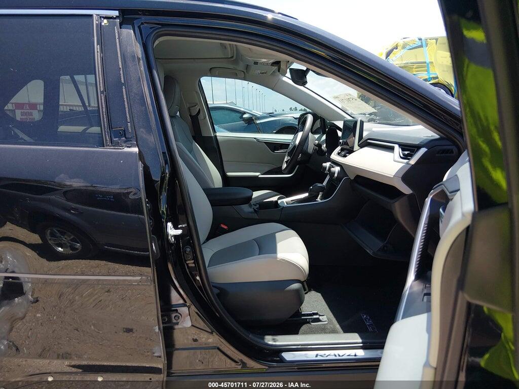 2T3C1RFVXRW339651 2024 TOYOTA RAV4 photo no. 5