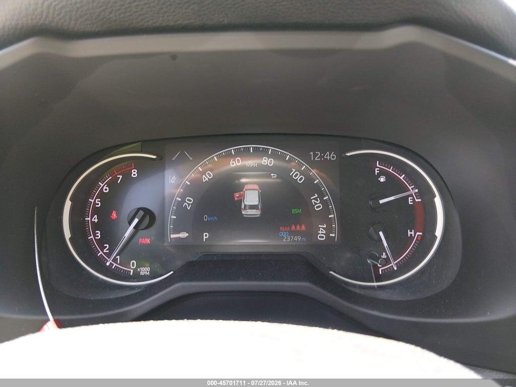 2T3C1RFVXRW339651 2024 TOYOTA RAV4 photo no. 7
