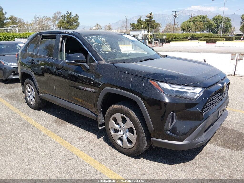 2T3K1RFVXRC270361 2024 TOYOTA RAV4 photo no. 1