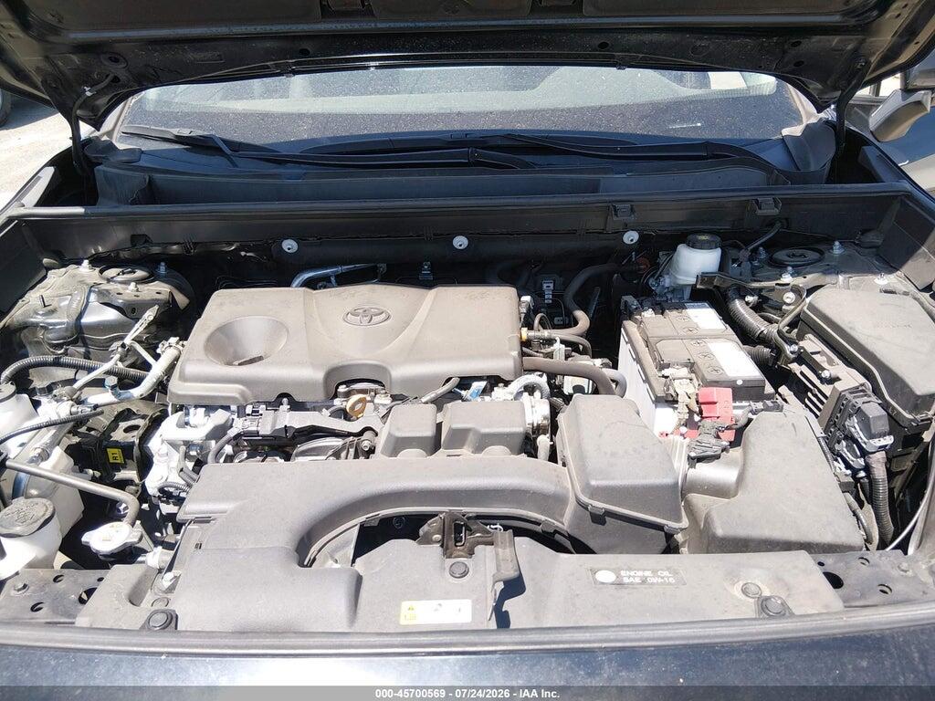 2T3K1RFVXRC270361 2024 TOYOTA RAV4 photo no. 10
