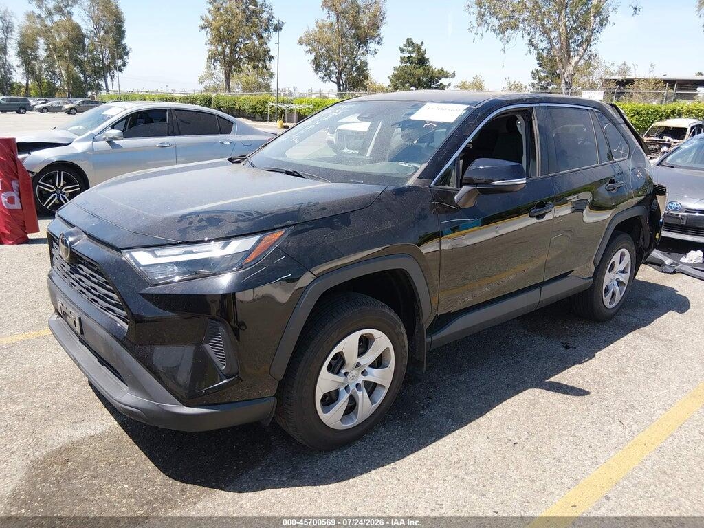 2T3K1RFVXRC270361 2024 TOYOTA RAV4 photo no. 2