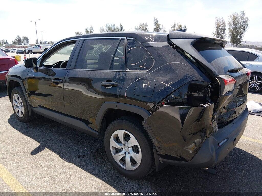 2T3K1RFVXRC270361 2024 TOYOTA RAV4 photo no. 3