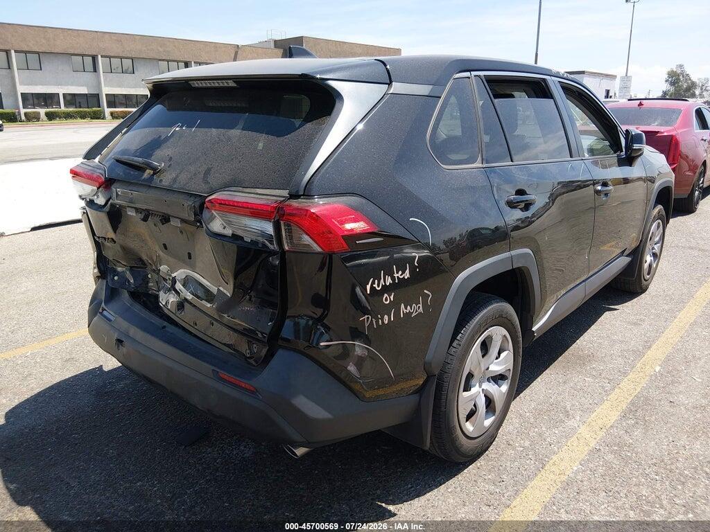 2T3K1RFVXRC270361 2024 TOYOTA RAV4 photo no. 4