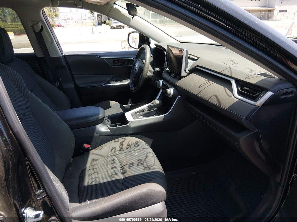 2T3K1RFVXRC270361 2024 TOYOTA RAV4 photo no. 5