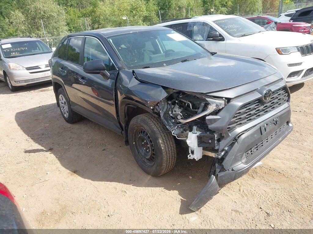 2T3F1RFV8RW425053 2024 TOYOTA RAV4 photo no. 1