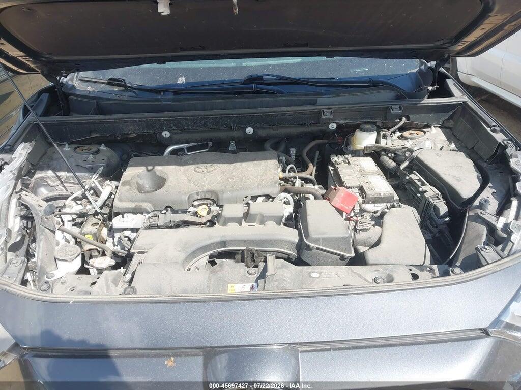 2T3F1RFV8RW425053 2024 TOYOTA RAV4 photo no. 10