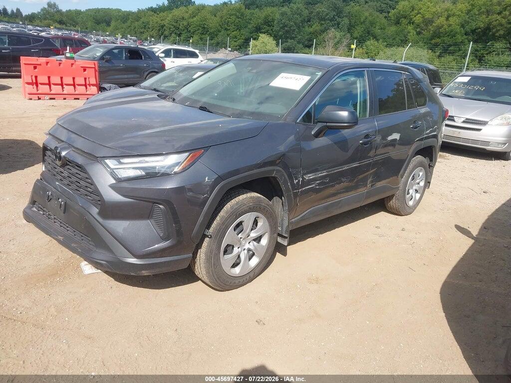 2T3F1RFV8RW425053 2024 TOYOTA RAV4 photo no. 2