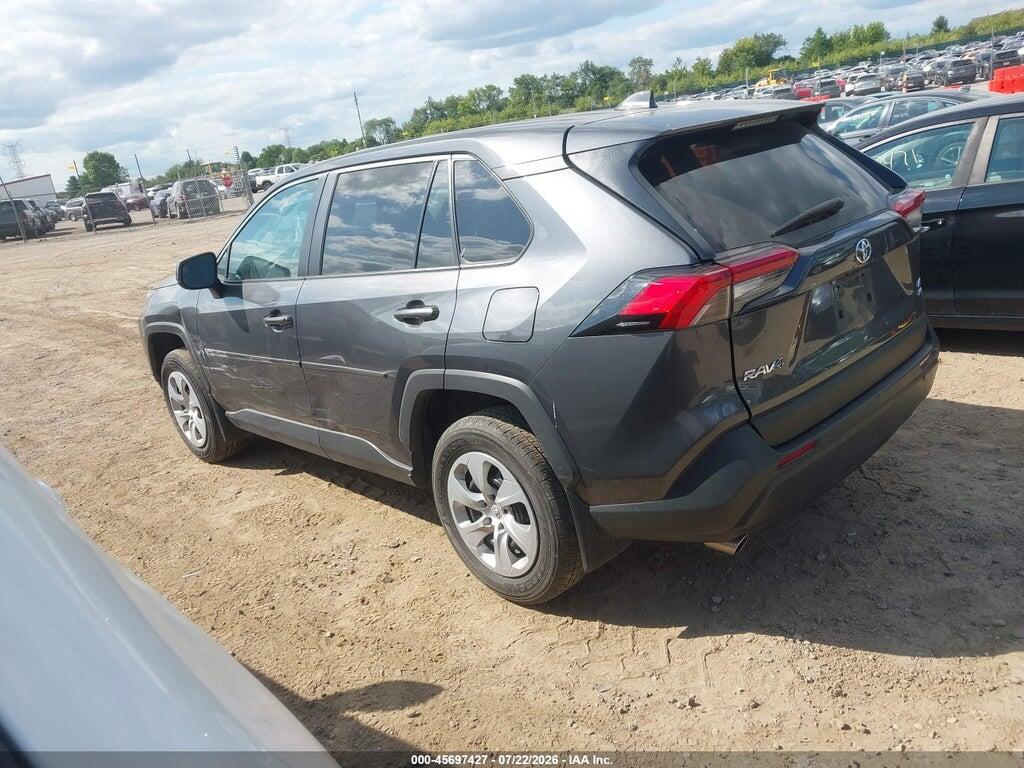 2T3F1RFV8RW425053 2024 TOYOTA RAV4 photo no. 3
