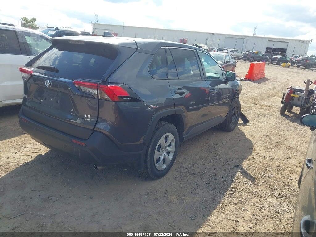 2T3F1RFV8RW425053 2024 TOYOTA RAV4 photo no. 4