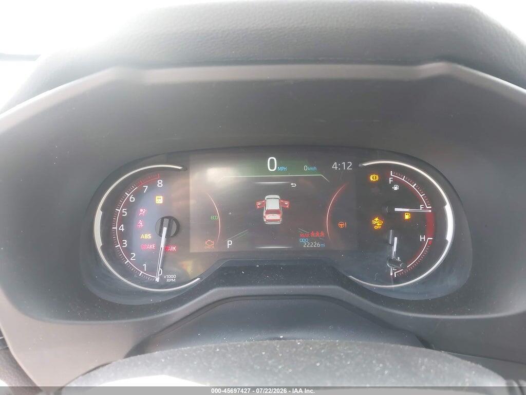 2T3F1RFV8RW425053 2024 TOYOTA RAV4 photo no. 7