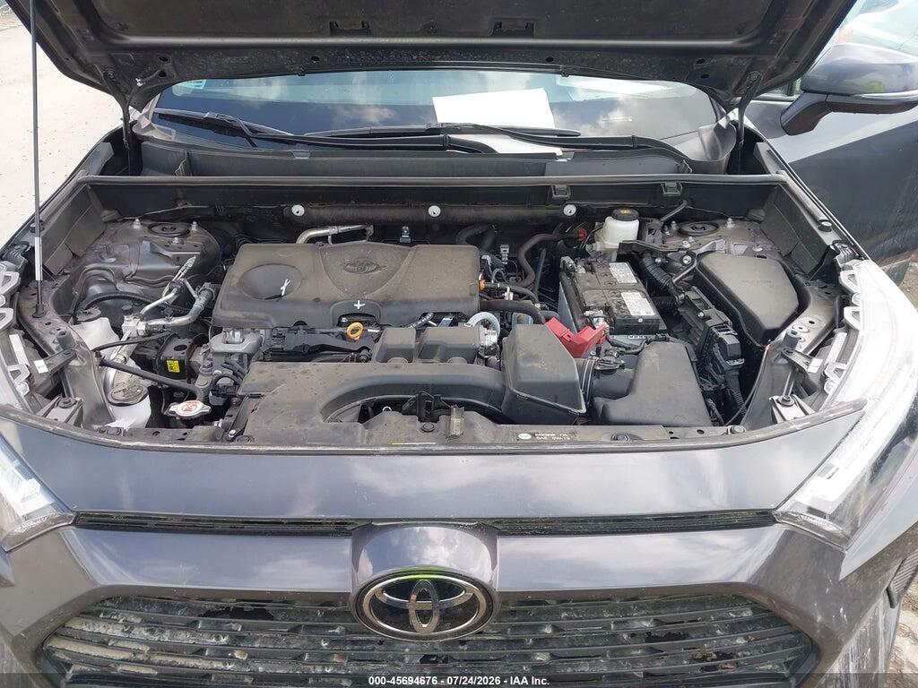 2T3W1RFV6RW303808 2024 TOYOTA RAV4 photo no. 10