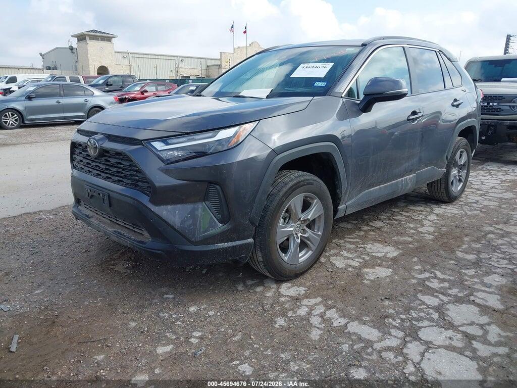 2T3W1RFV6RW303808 2024 TOYOTA RAV4 photo no. 2