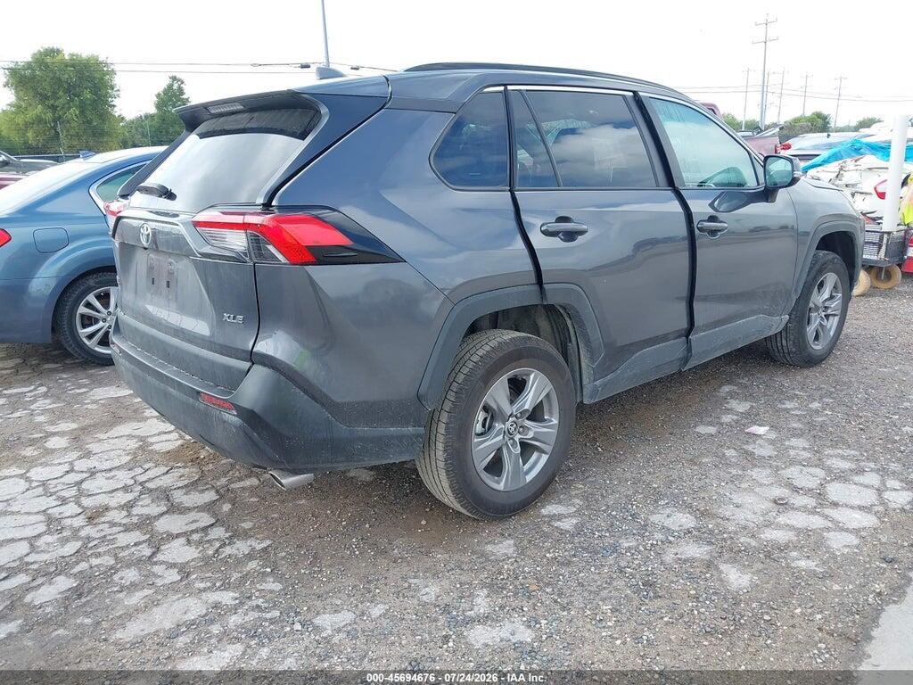 2T3W1RFV6RW303808 2024 TOYOTA RAV4 photo no. 4