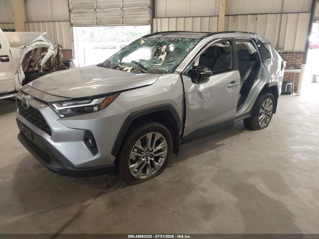 2T3A1RFV3RW438769 2024 TOYOTA RAV4 photo no. 2