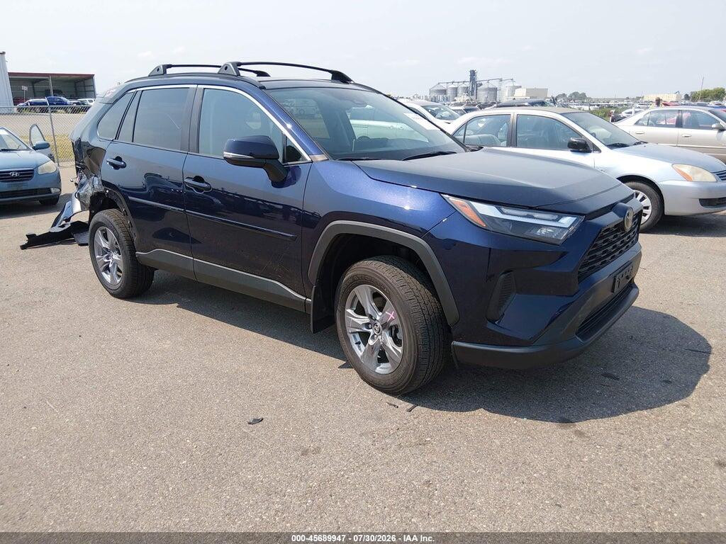 2T3P1RFVXRW459399 2024 TOYOTA RAV4 photo no. 1