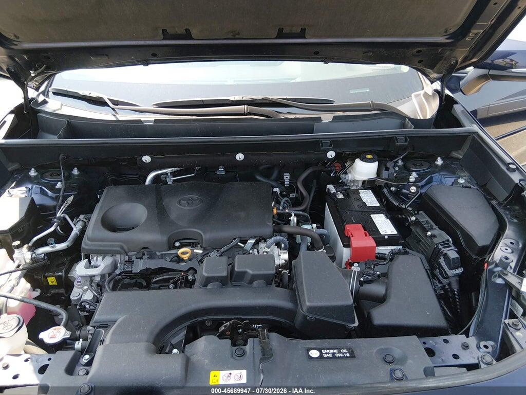 2T3P1RFVXRW459399 2024 TOYOTA RAV4 photo no. 10