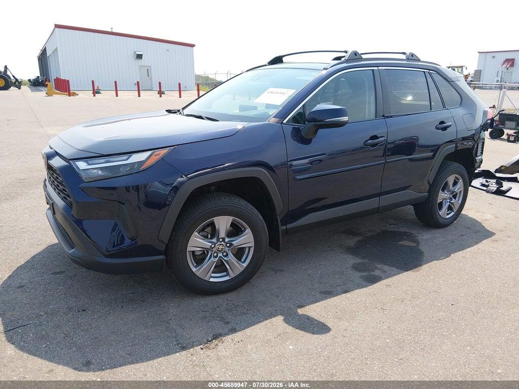 2T3P1RFVXRW459399 2024 TOYOTA RAV4 photo no. 2