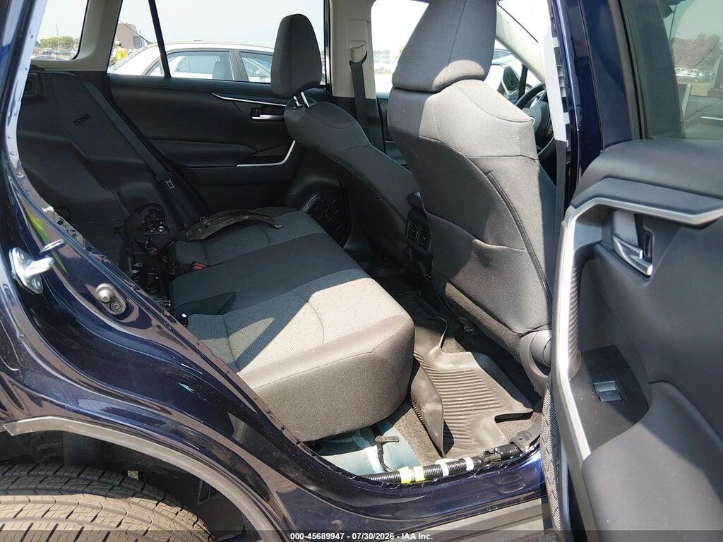 2T3P1RFVXRW459399 2024 TOYOTA RAV4 photo no. 8