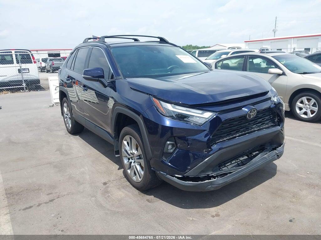 2T3C1RFV2RW343760 2024 TOYOTA RAV4 photo no. 1