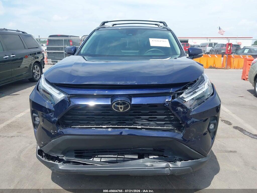 2T3C1RFV2RW343760 2024 TOYOTA RAV4 photo no. 11