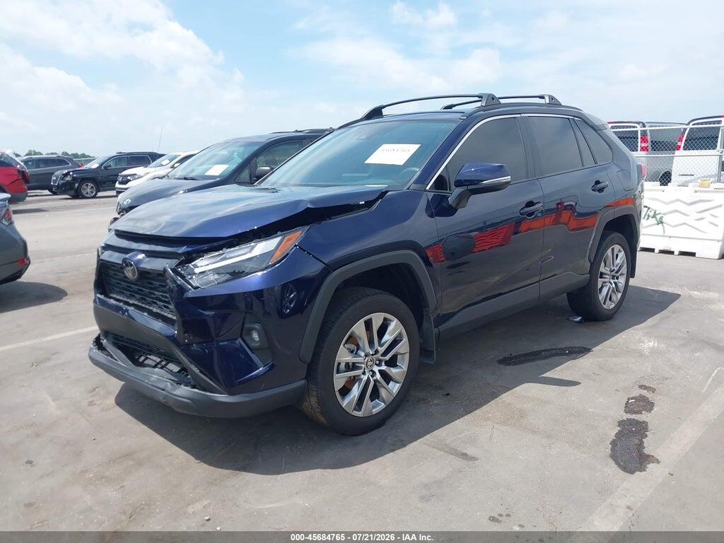 2T3C1RFV2RW343760 2024 TOYOTA RAV4 photo no. 2