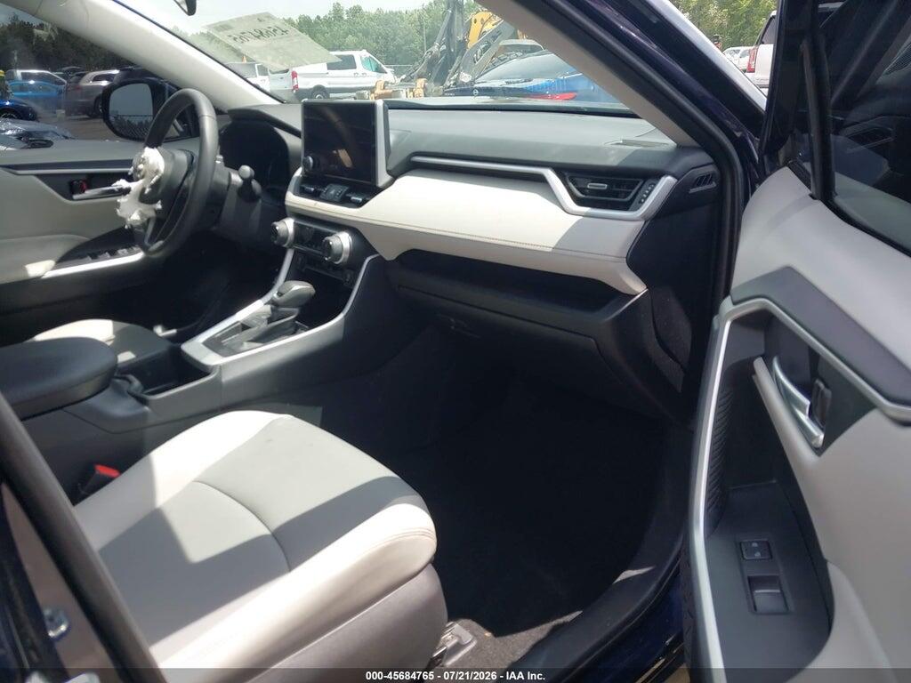 2T3C1RFV2RW343760 2024 TOYOTA RAV4 photo no. 5