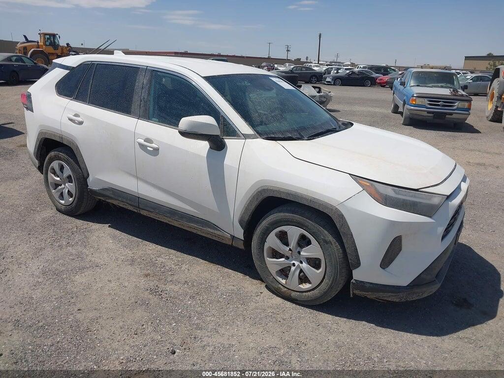 2T3K1RFV8RW322262 2024 TOYOTA RAV4 photo no. 1