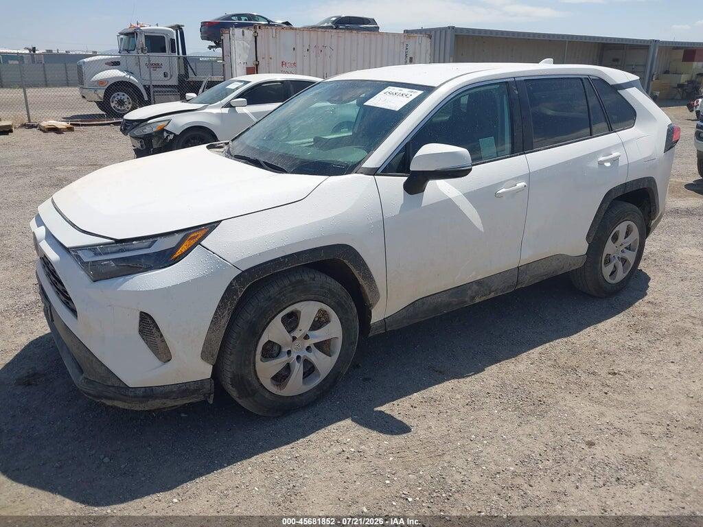 2T3K1RFV8RW322262 2024 TOYOTA RAV4 photo no. 2