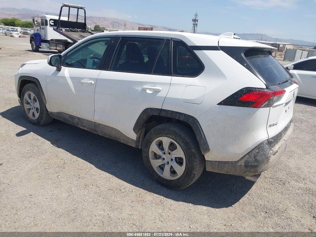 2T3K1RFV8RW322262 2024 TOYOTA RAV4 photo no. 3