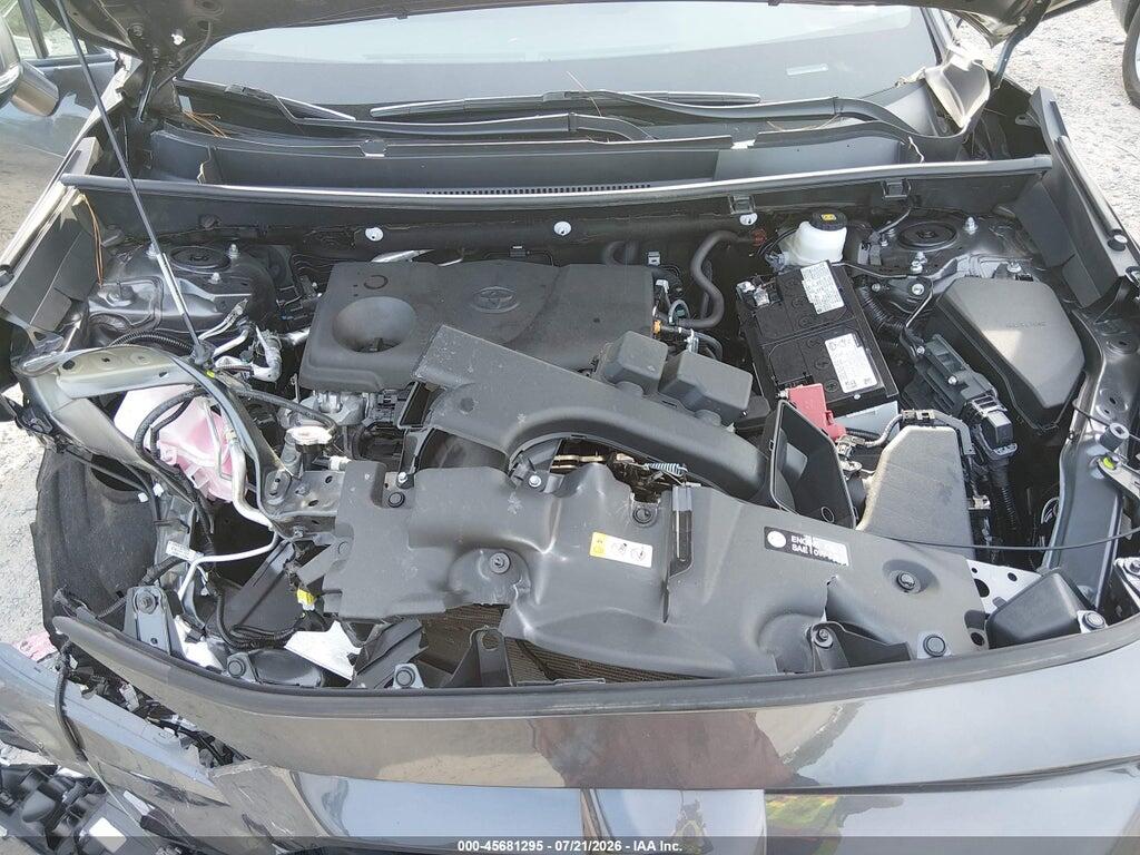 2T3K1RFV9RW358624 2024 TOYOTA RAV4 photo no. 10