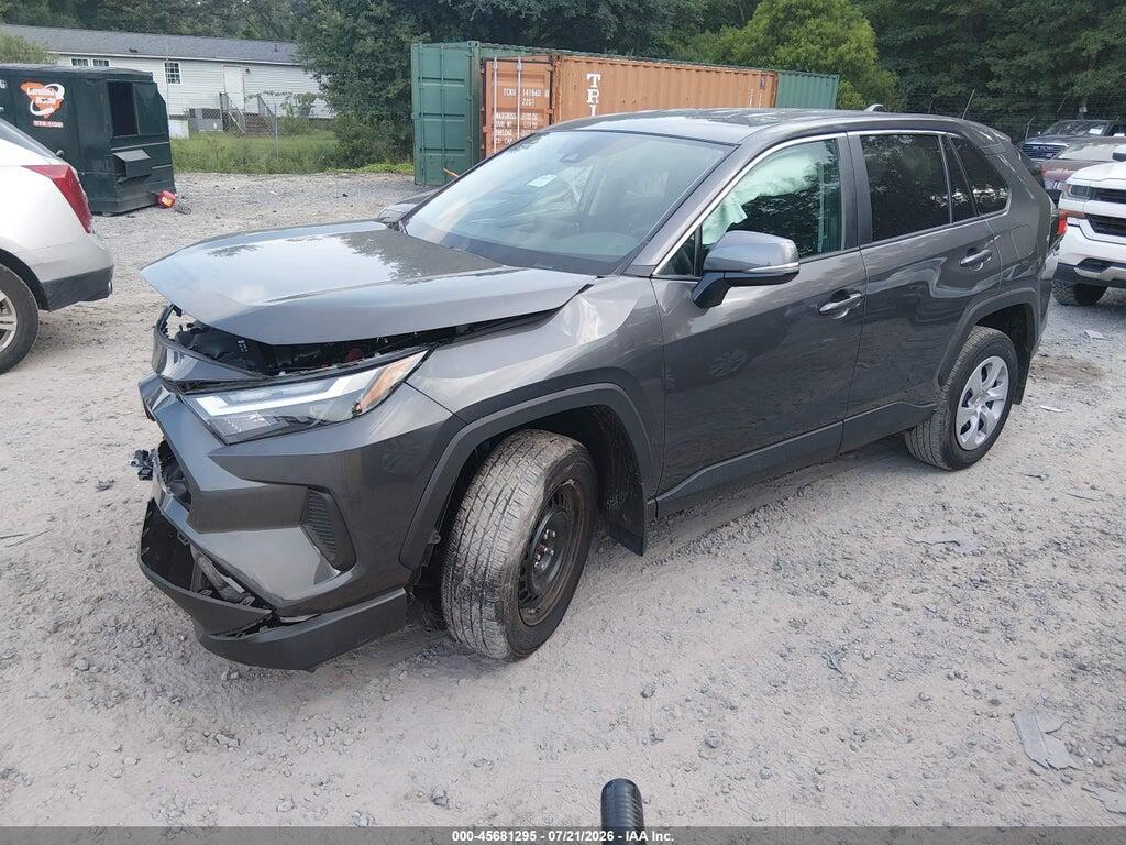 2T3K1RFV9RW358624 2024 TOYOTA RAV4 photo no. 2