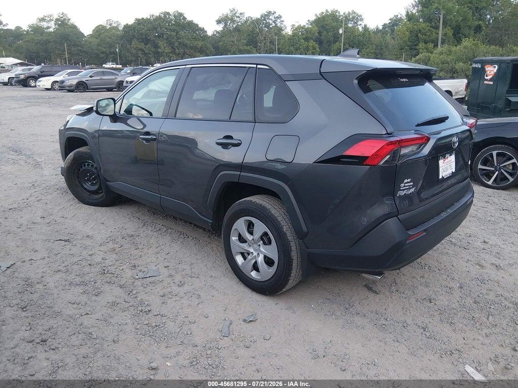 2T3K1RFV9RW358624 2024 TOYOTA RAV4 photo no. 3