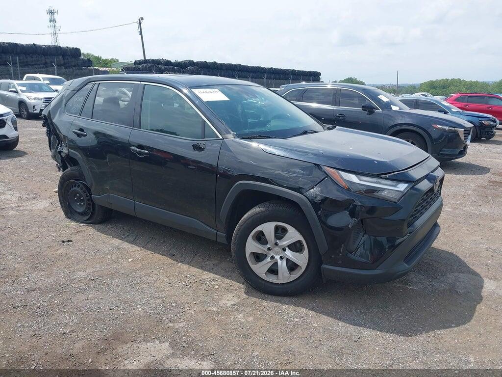 2T3F1RFV3RC418108 2024 TOYOTA RAV4 photo no. 1