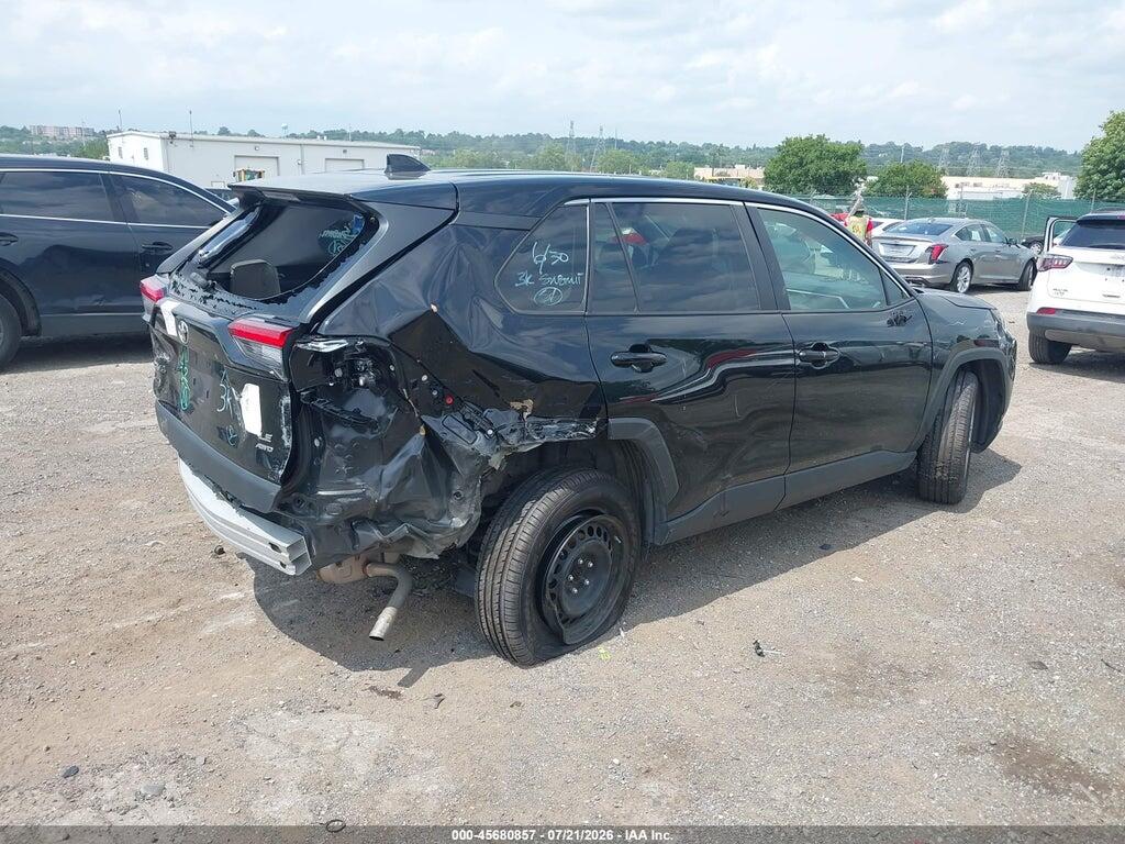 2T3F1RFV3RC418108 2024 TOYOTA RAV4 photo no. 4