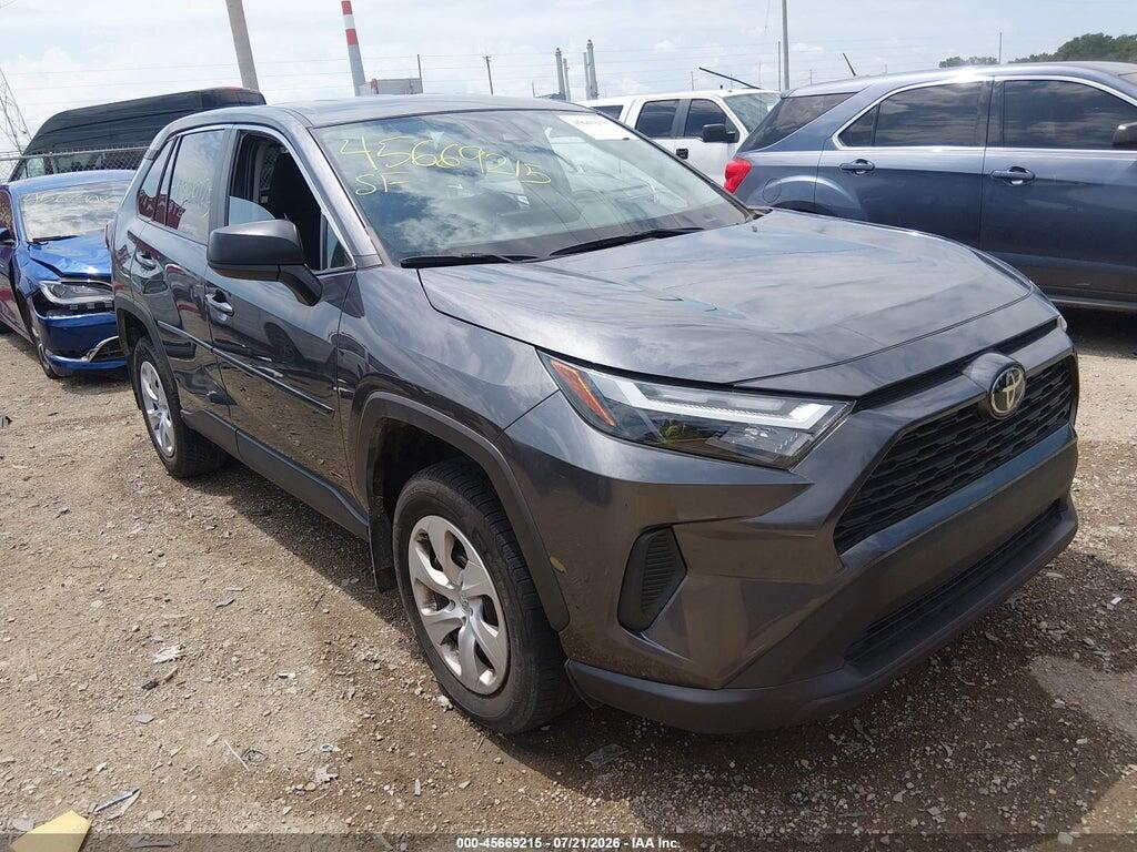 2T3F1RFV5RC412391 2024 TOYOTA RAV4 photo no. 1