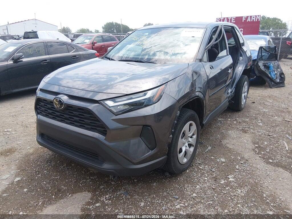 2T3F1RFV5RC412391 2024 TOYOTA RAV4 photo no. 2