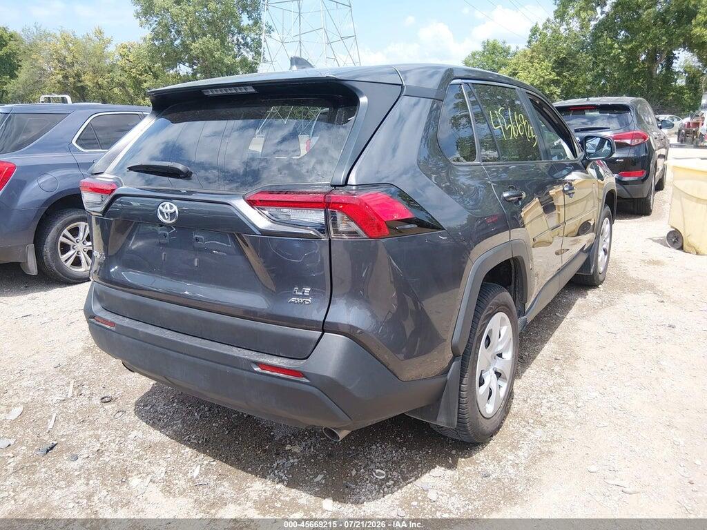 2T3F1RFV5RC412391 2024 TOYOTA RAV4 photo no. 4