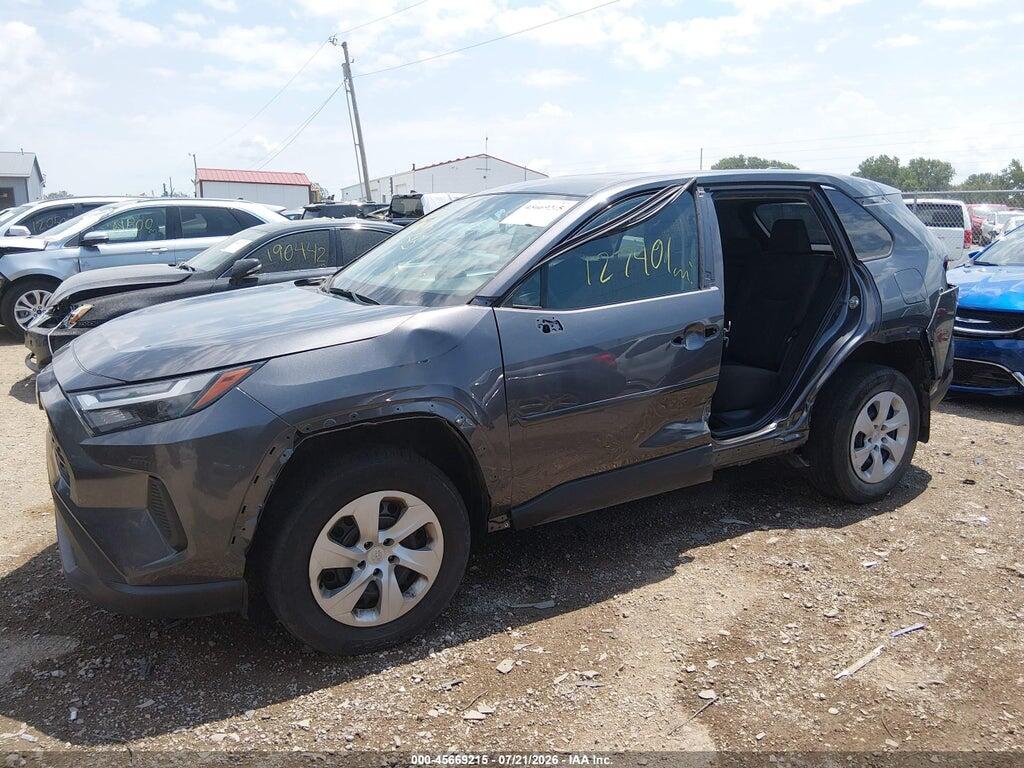 2T3F1RFV5RC412391 2024 TOYOTA RAV4 photo no. 6